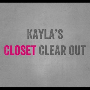 Meet your Posher, Kayla